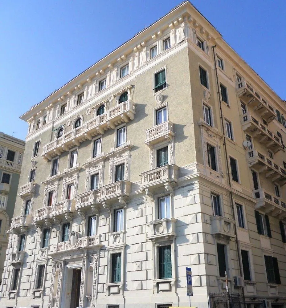 Home Grifondoro Affittacamere 2*, Genua Italien