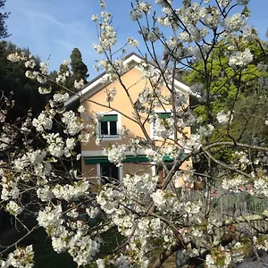La Rosa Segreta Frühstückspension