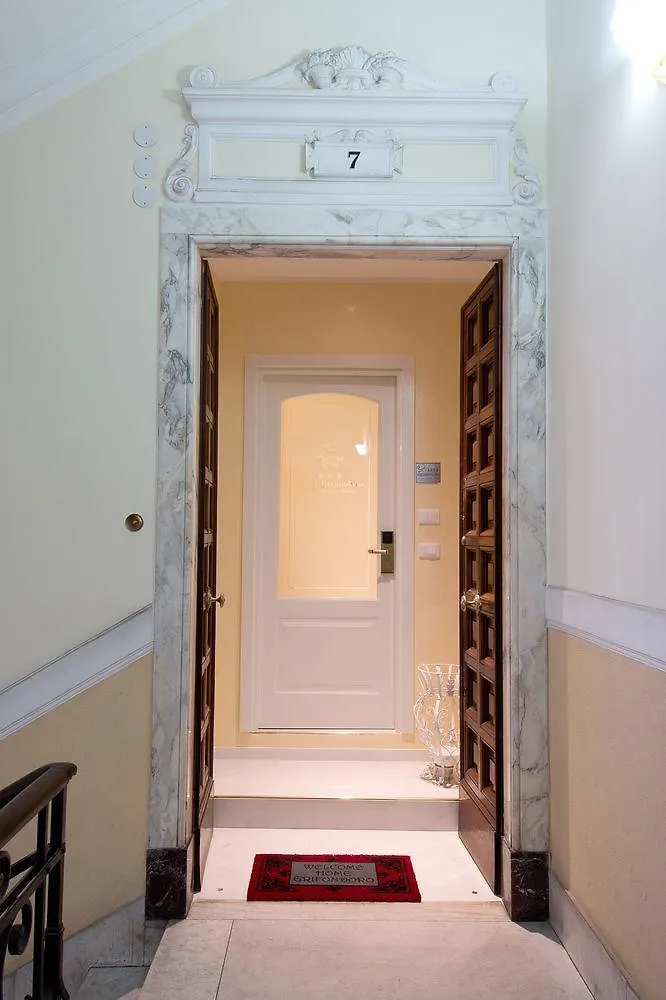 Home Grifondoro Affittacamere Janov