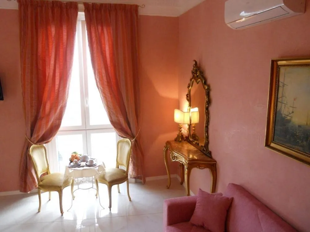 Home Grifondoro Affittacamere Janov
