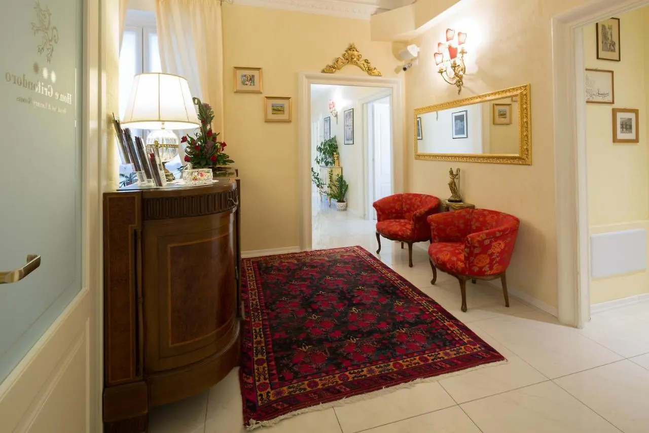 Home Grifondoro Affittacamere location