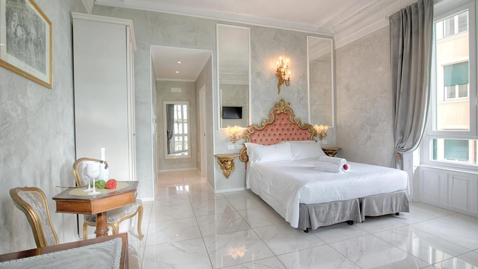 Casa de hóspedes Home Grifondoro Affittacamere Génova